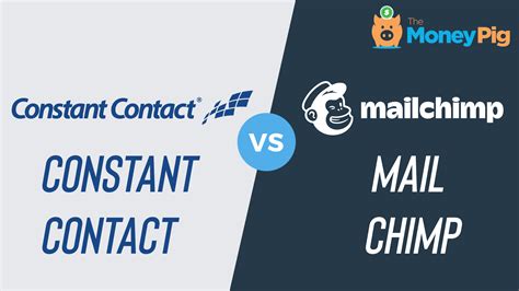 Mailchimp vs constant contact. Things To Know About Mailchimp vs constant contact. 